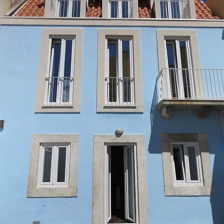 Downtown Boutique Studio And Suites Lisbon