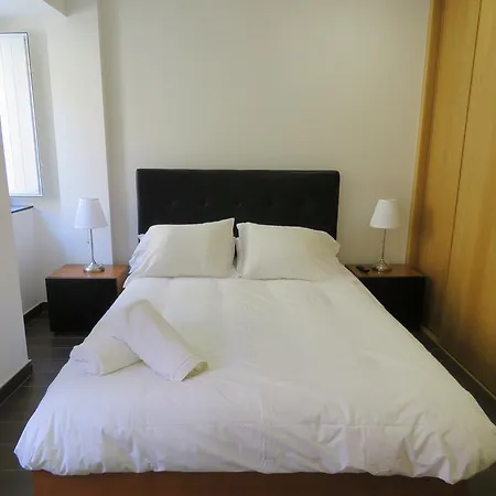 게스트하우스 Downtown Boutique Studio E 리스본