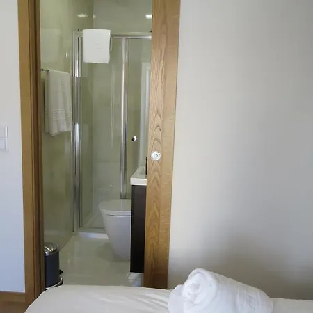 Affittacamere Downtown Boutique Studio And Suites Lisbona