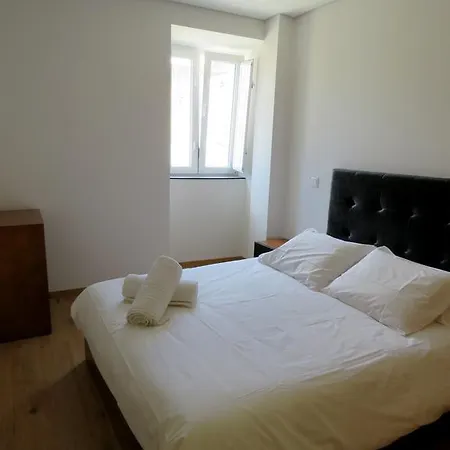 Гостевой дом Downtown Boutique Studio And Suites Лиссабон