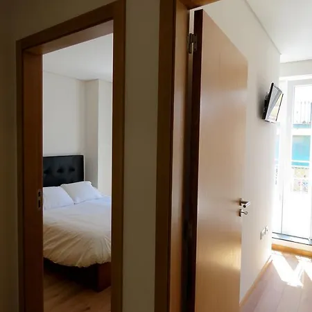 Downtown Boutique Studio And Suites Лиссабон