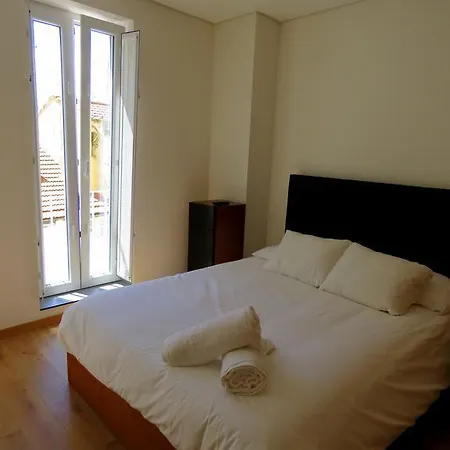 Downtown Boutique Studio And Suites Лиссабон