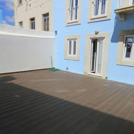 Downtown Boutique Studio And Suites * Лиссабон